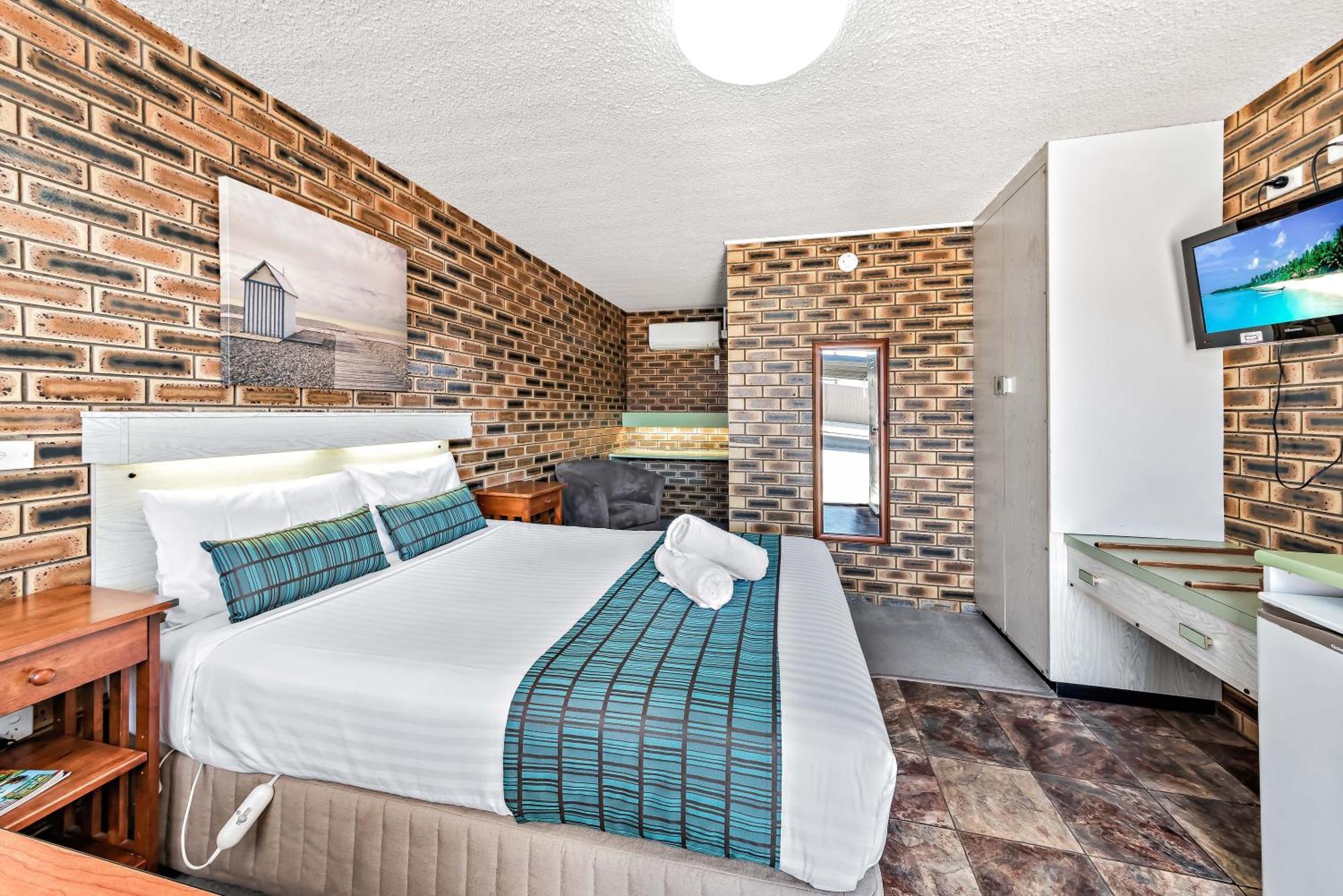 Apple & Grape Motel Stanthorpe Exterior photo